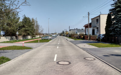 PLEWISKA – ulica Żytnia