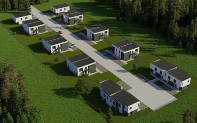Osiedle „Nowe Słonawy nad brzegiem Warty”